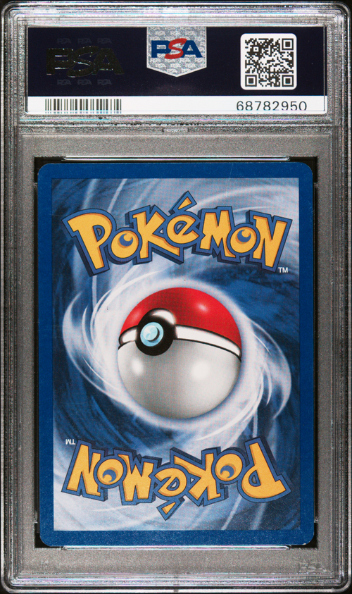 PSA 7 KOGA'S DITTO HOLO-1ST EDITION