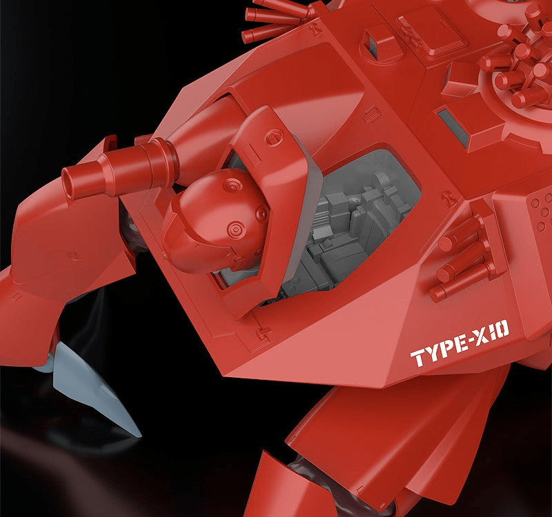 (Rerelease) MODEROID HAL-X10
