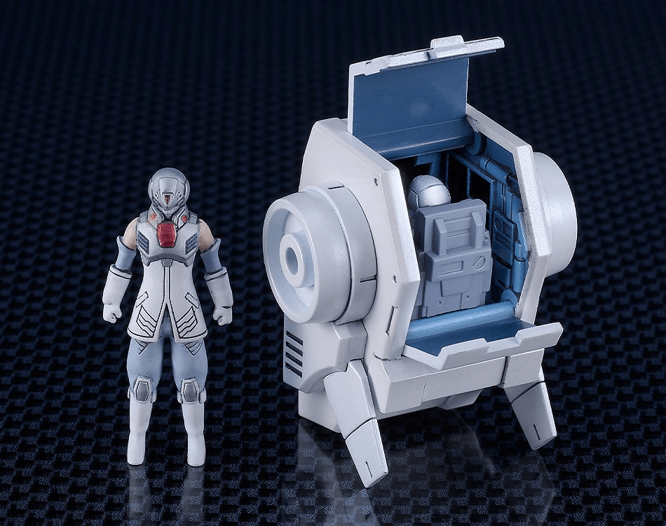 MODEROID SIDE:GR Vector - Order of Knights Specifications