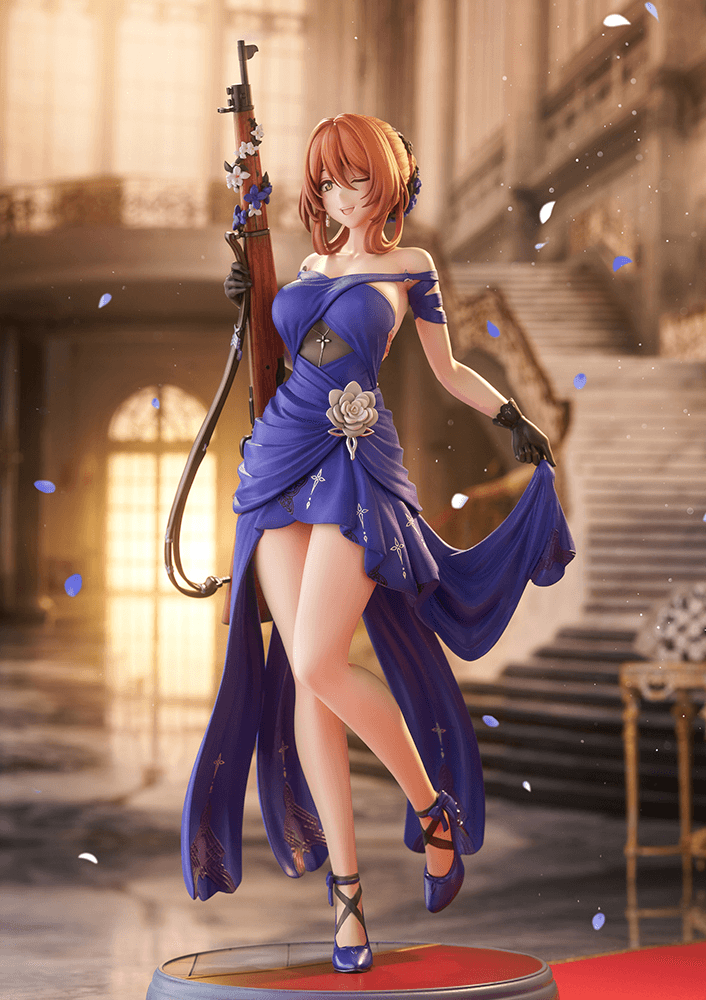 Springfield Queen in Radiance Ver.