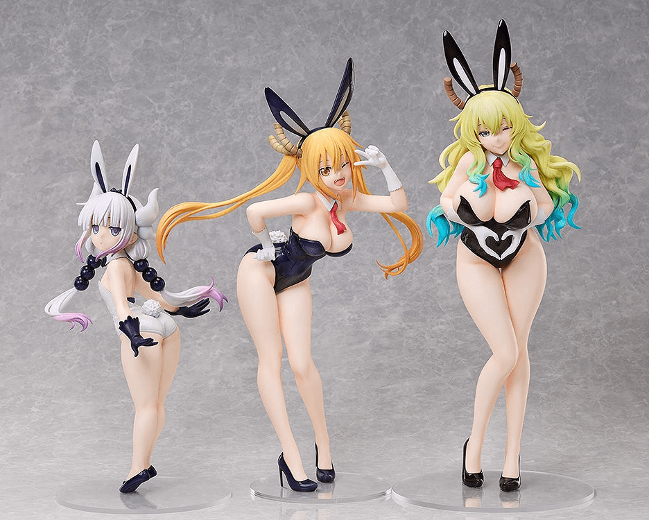 Tohru: Bare Leg Bunny Ver.