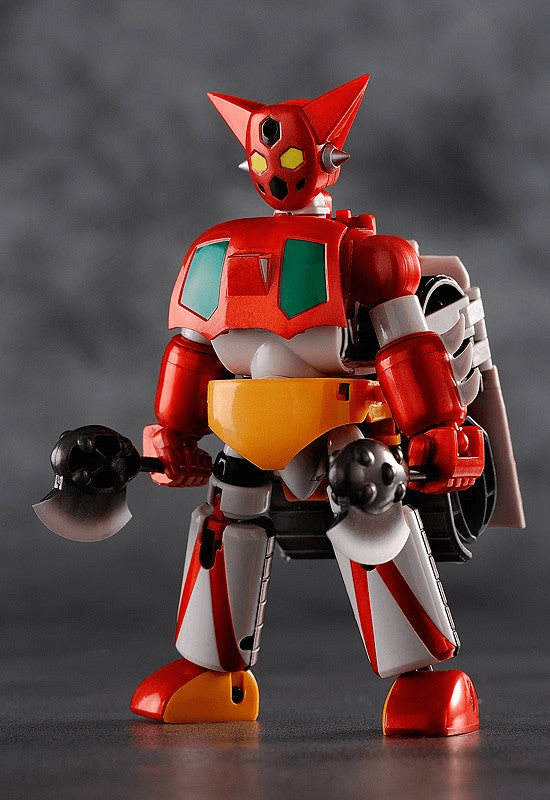 (Rerelease) Dynamic Change Getter Robo