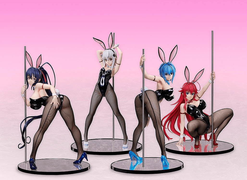 Koneko Toujou: Bunny Ver. 2nd