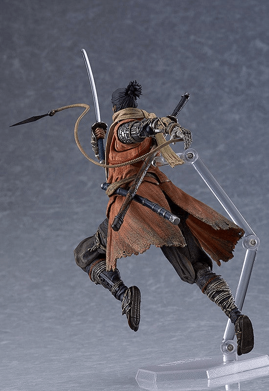 (Rerelease) figma Sekiro: DX Edition