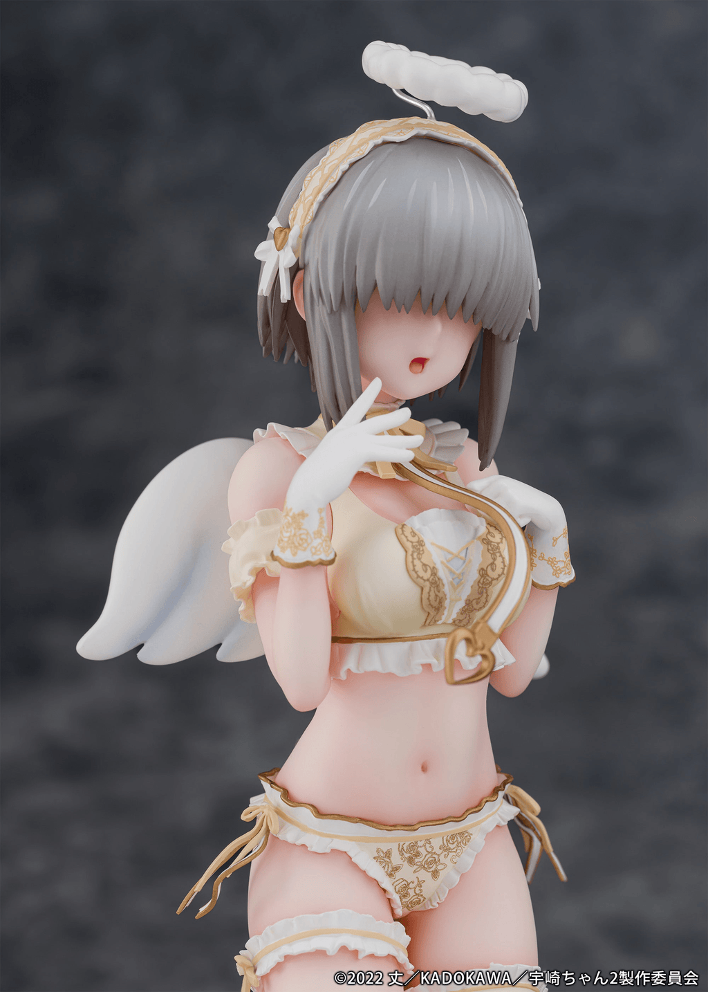 1/7Scale Figure "Yanagi Uzaki Angel ver."