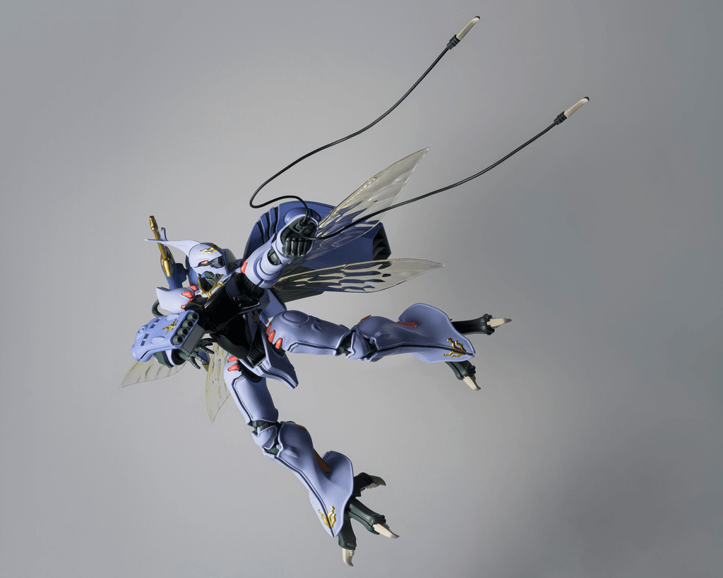 Dunbine - Aura Battler Robot Spirits HD