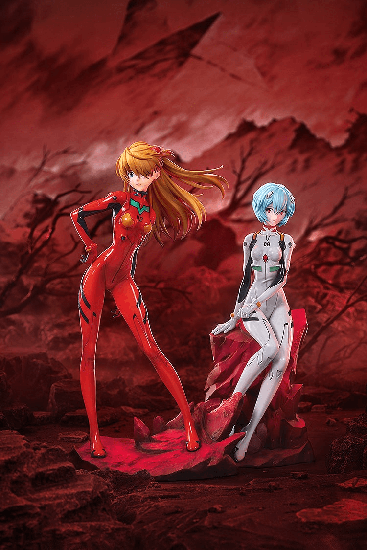 Asuka Shikinami Langley