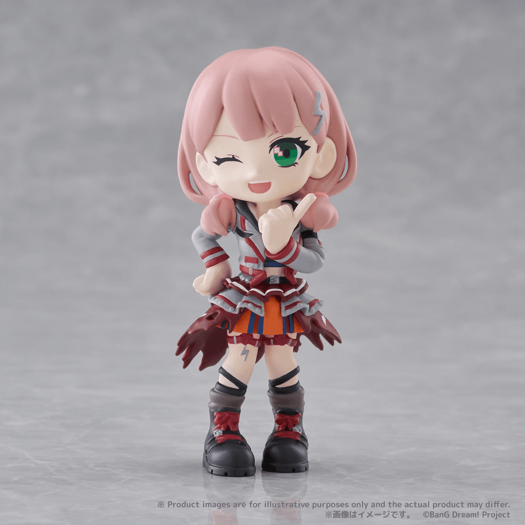 PalVerse BanG Dream! Afterglow (Set of 6 figures)