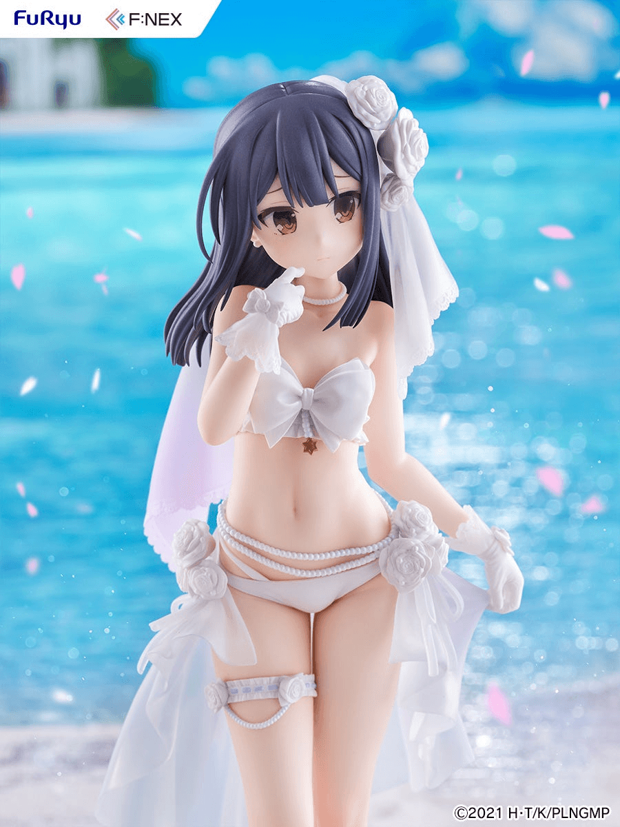 Miyu Edelfelt Wedding Swimsuit ver. 1/7 Scale Figure