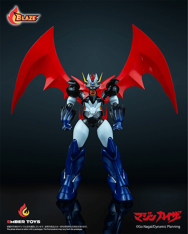 BLAZE Mazinkaiser (Original Version)