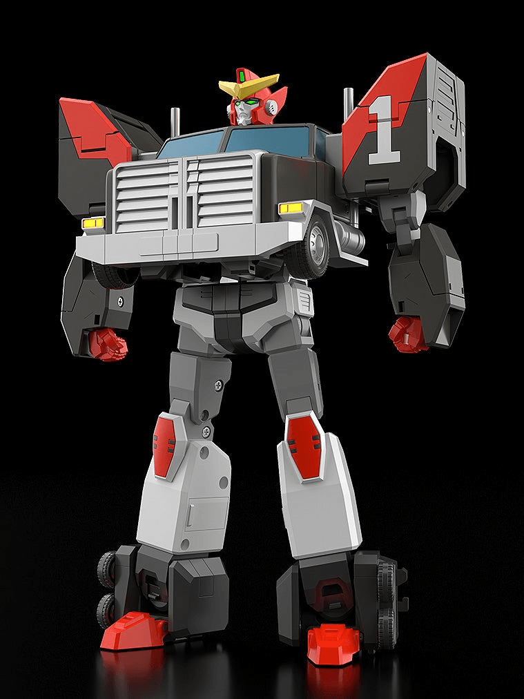 THE GATTAI Land Bison