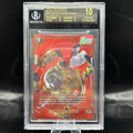 Black Label Beckett 10 2025 Fusion World Manga Booster SB02-060 Red Ribbon Robot Alt Art