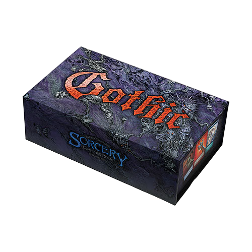Sorcery: Contested Realm TCG - Gothic - Booster Box (36x Packs)