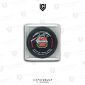 Jordan Binnington Signed Fanatics Authentic Hockey Puck