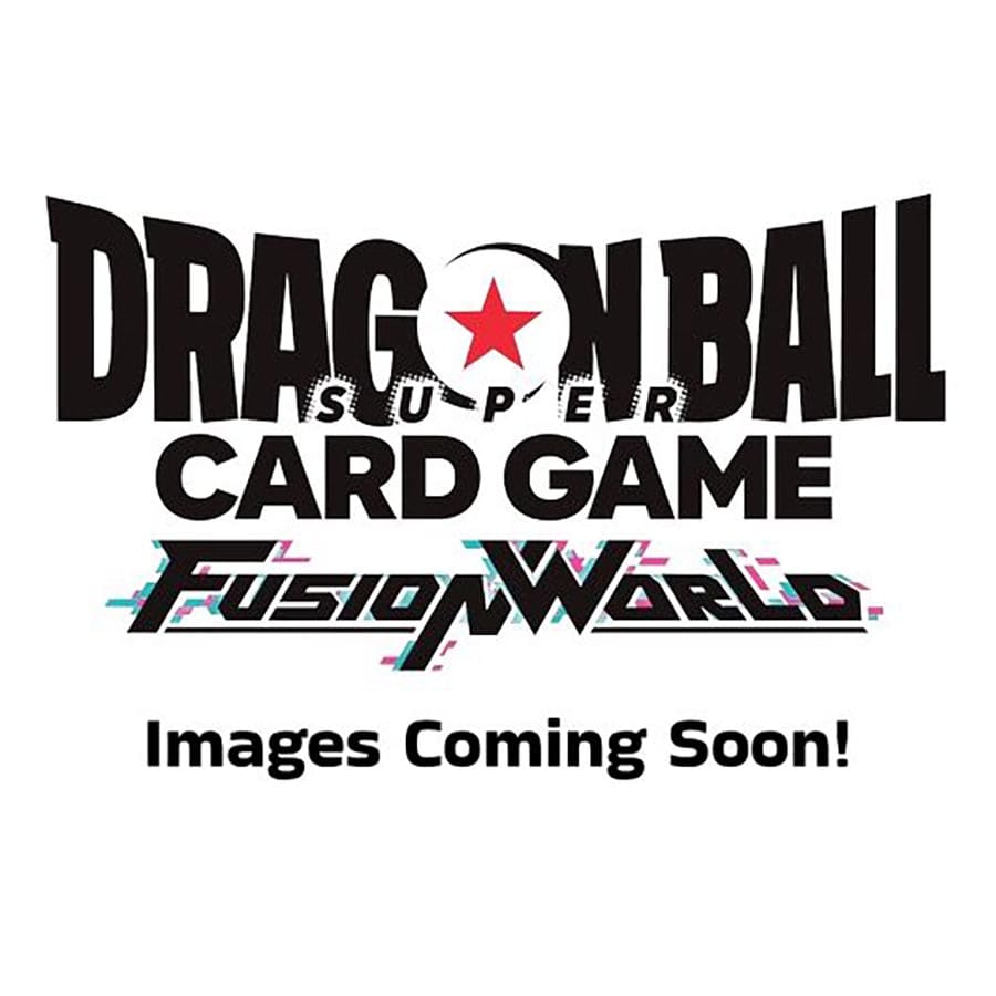 DRAGON BALL SUPER TCG: FUSION WORLD CROSS FORCE (FB10) (24CT) PRE-ORDER