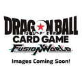 Dragon Ball Super: Fusion World - Special Booster 01 [x12] Booster Sealed Case