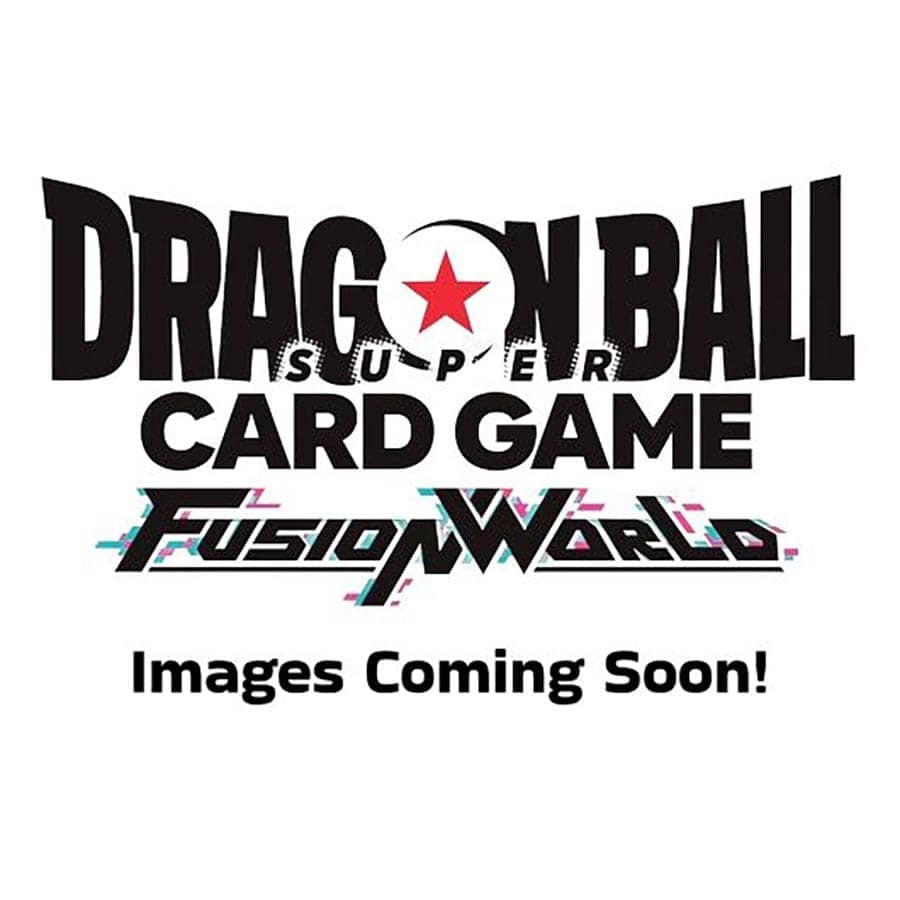 Dragon Ball Super: Fusion World - Special Booster 01 [x12] Booster Sealed Case