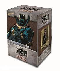 Upper Deck - 2024 - Metal Universe Avengers - 20 Box Blaster Case