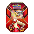 2015 Hoenn Power Blaziken EX Collector's Tin