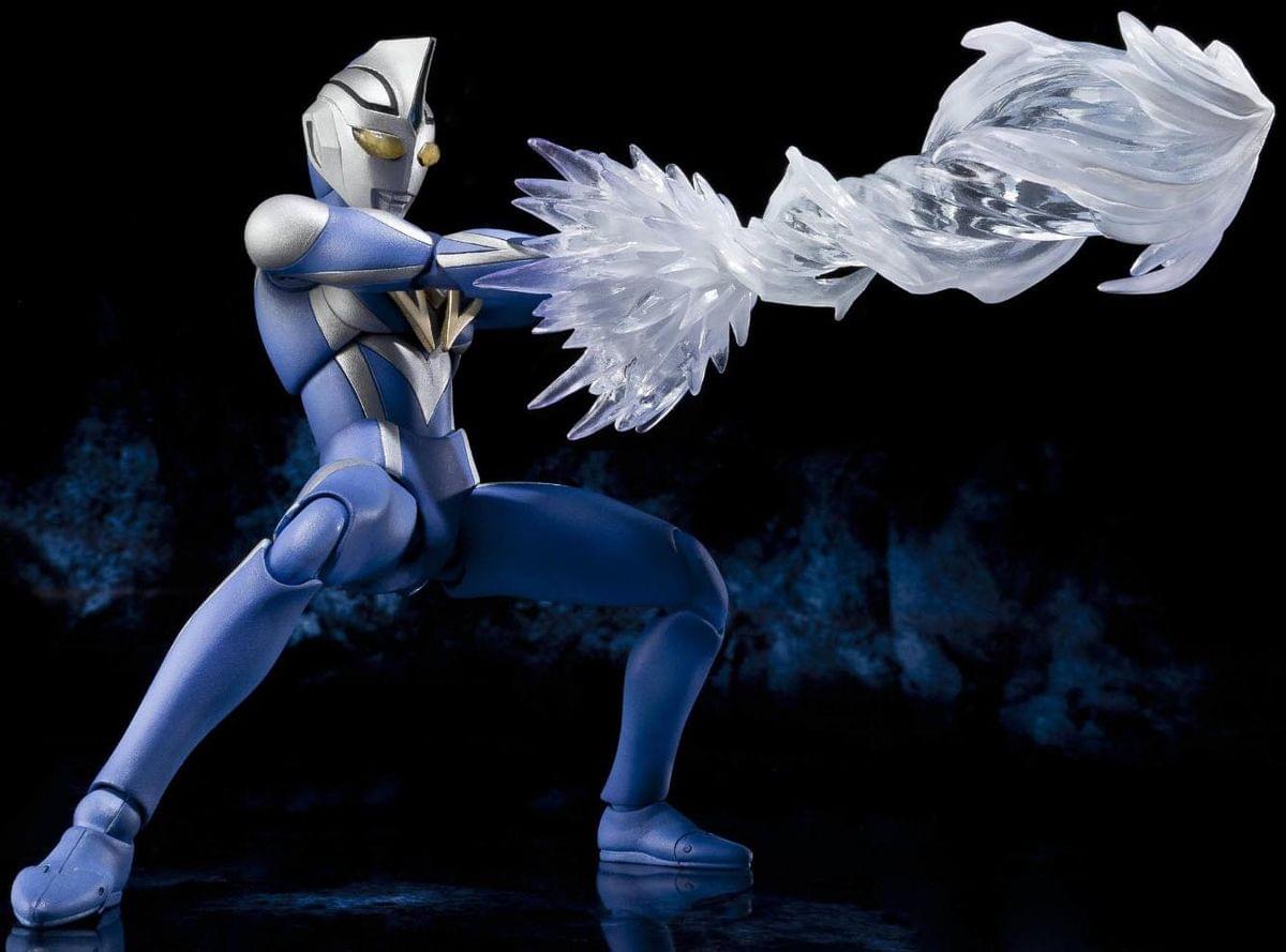 Ultra-Act Ultraman Agul V2 Bandai Figure