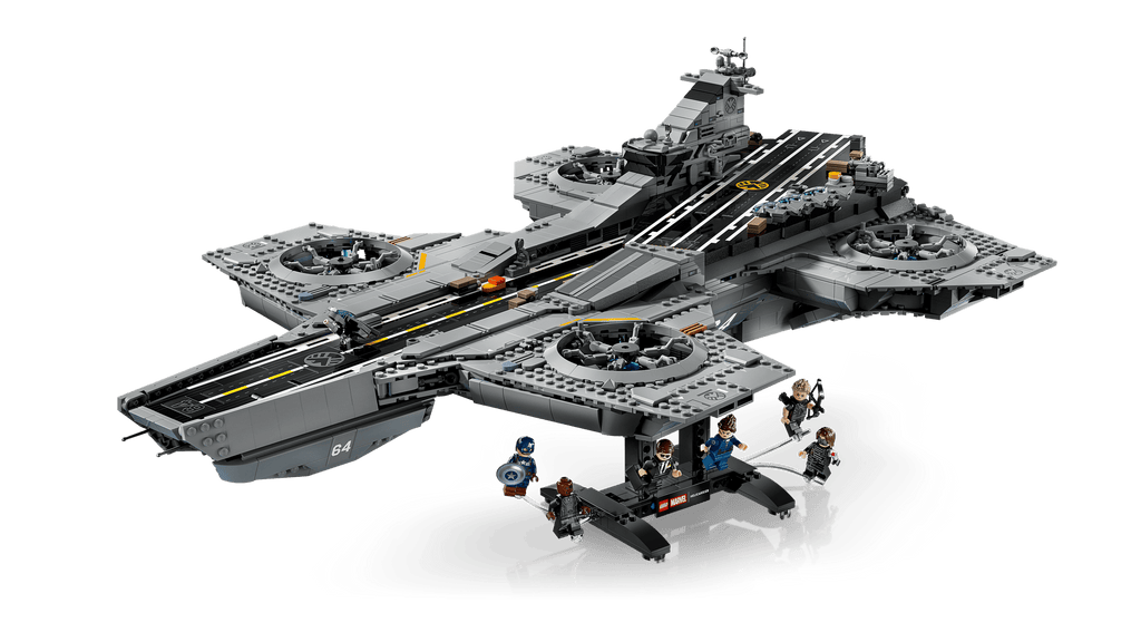 LEGO Marvel - S.H.I.E.L.D. Helicarrier #76354 (PRE-ORDER JUNE 1, 2026)