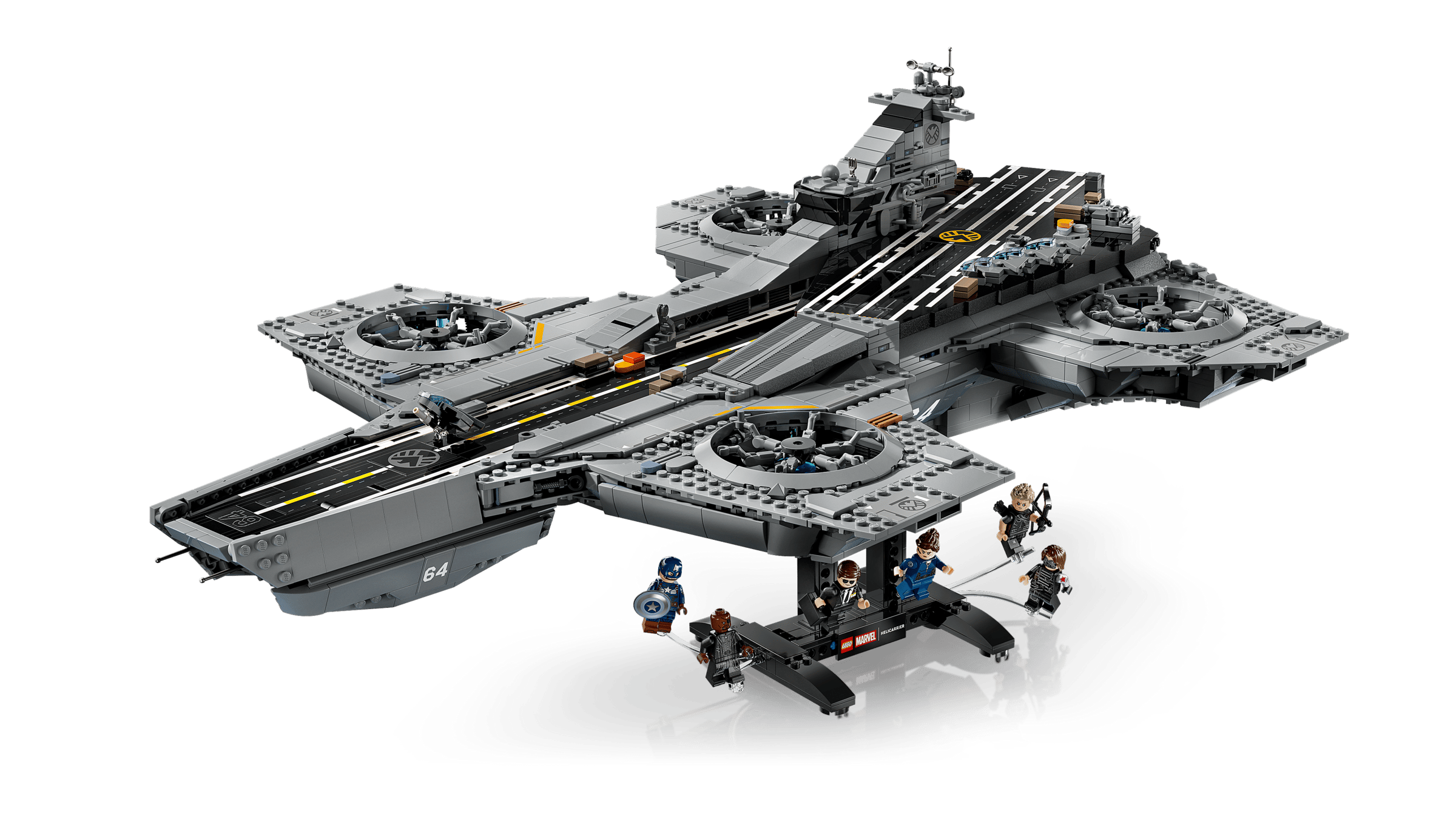 LEGO Marvel - S.H.I.E.L.D. Helicarrier #76354 (PRE-ORDER JUNE 1, 2026)