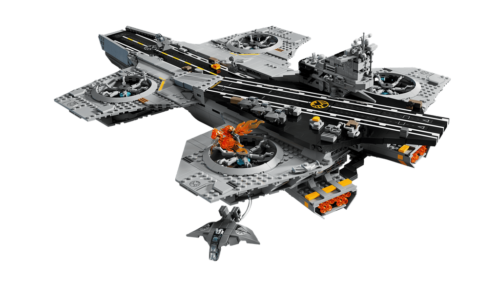 LEGO Marvel - S.H.I.E.L.D. Helicarrier #76354 (PRE-ORDER JUNE 1, 2026)