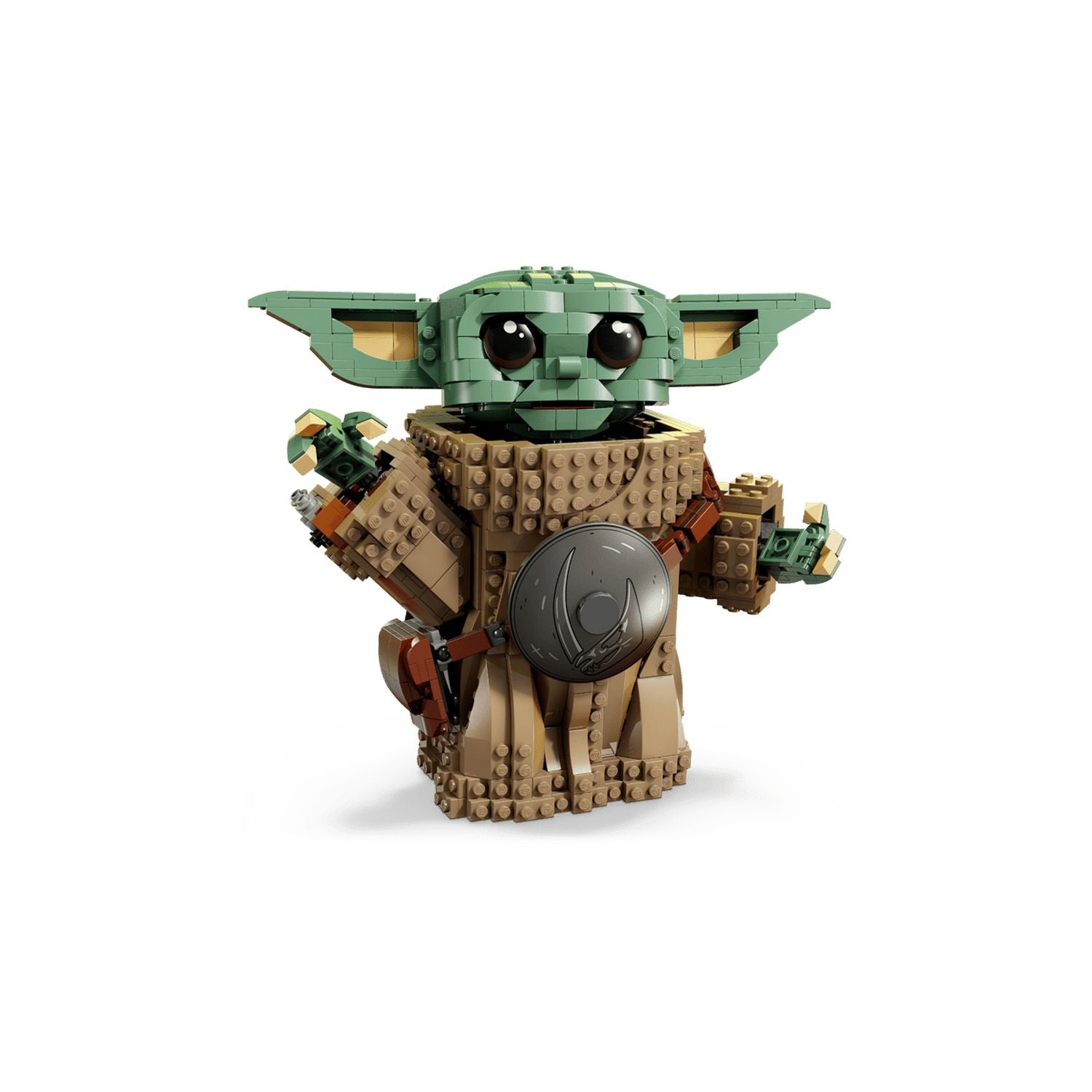 LEGO Grogu™ (Mandalorian Apprentice) 75446