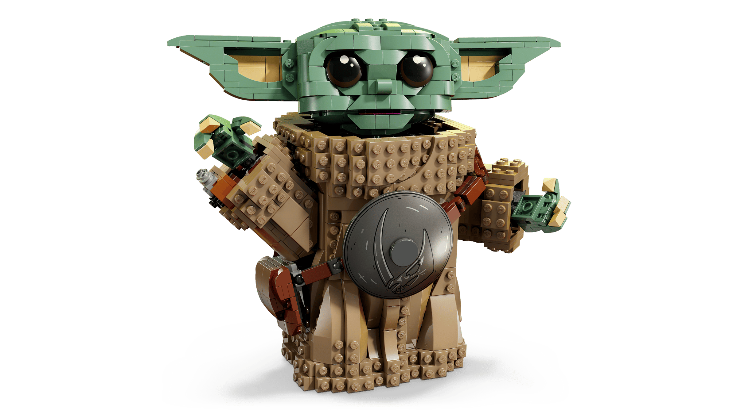LEGO Star Wars - Grogu: Mandalorian Apprentice #75446