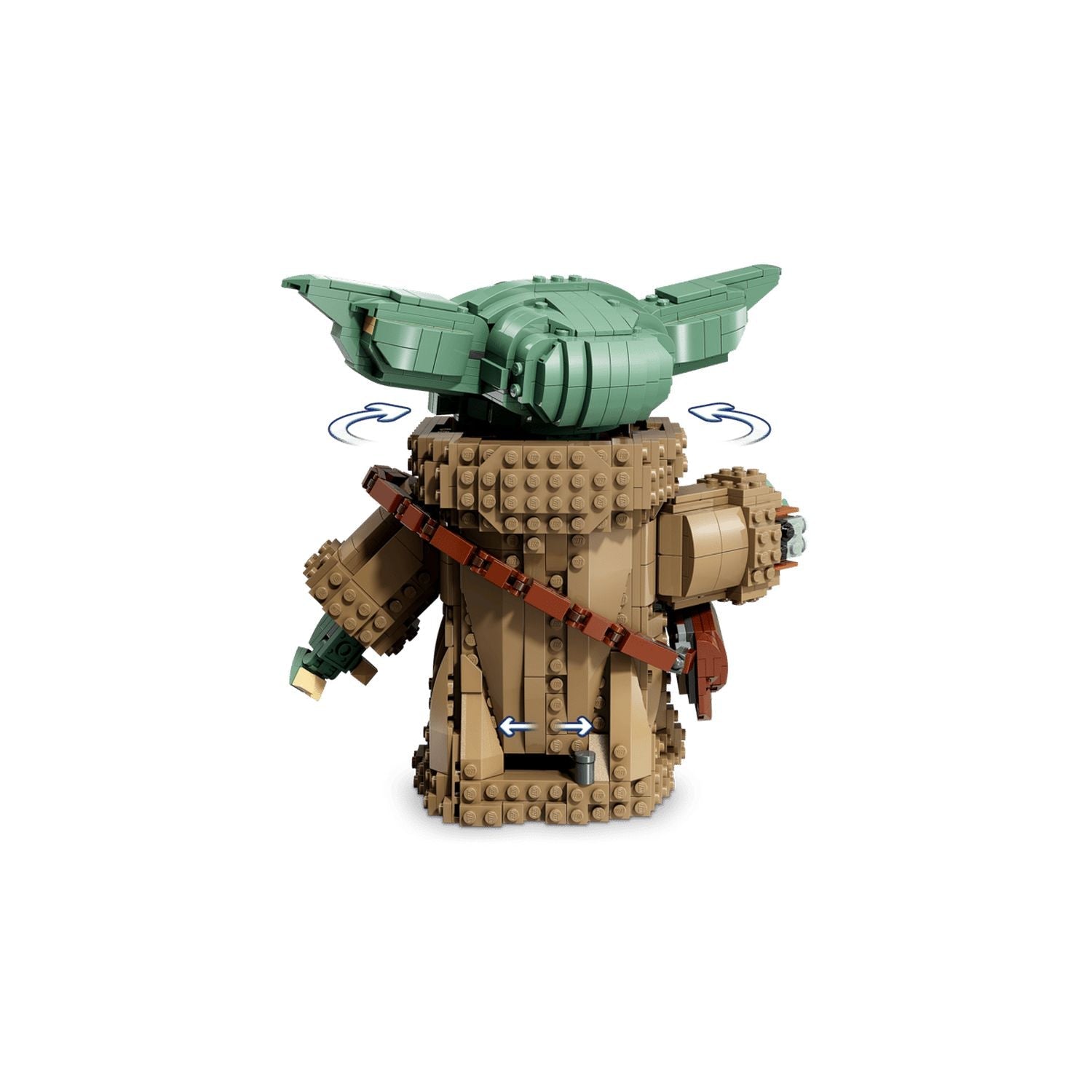 LEGO Grogu™ (Mandalorian Apprentice) 75446