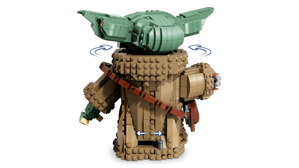 LEGO Star Wars - Grogu: Mandalorian Apprentice #75446