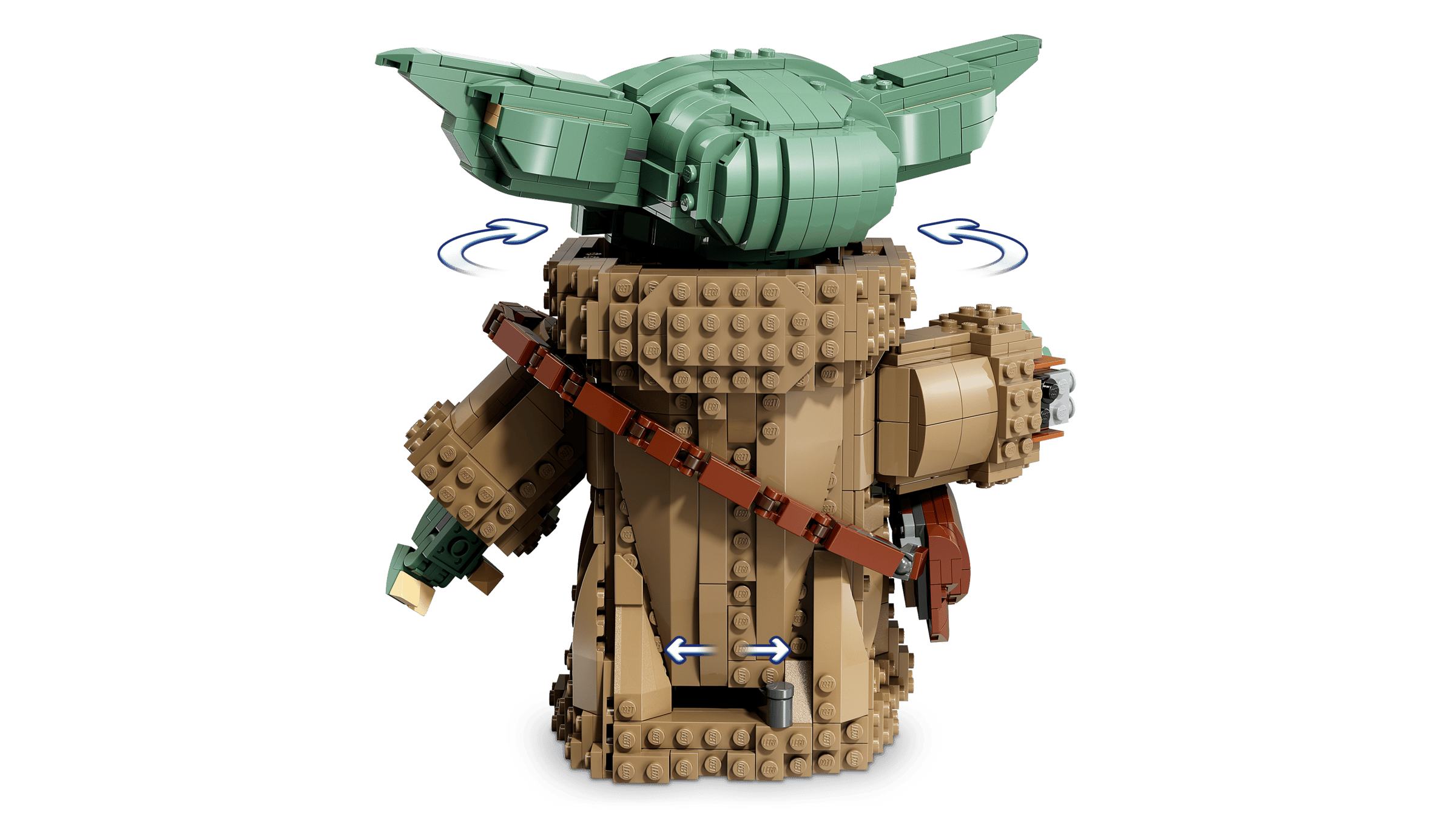 LEGO Star Wars - Grogu: Mandalorian Apprentice #75446