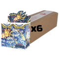 Sealed Case Silver Tempest Booster Box - SWSH12