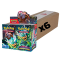 Sealed Case Twilight Masquerade Booster Box