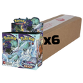 Sealed Case Chilling Reign Booster Box - SWSH06