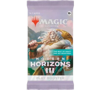 Magic: The Gathering - Modern Horizons 3 Play Booster Box