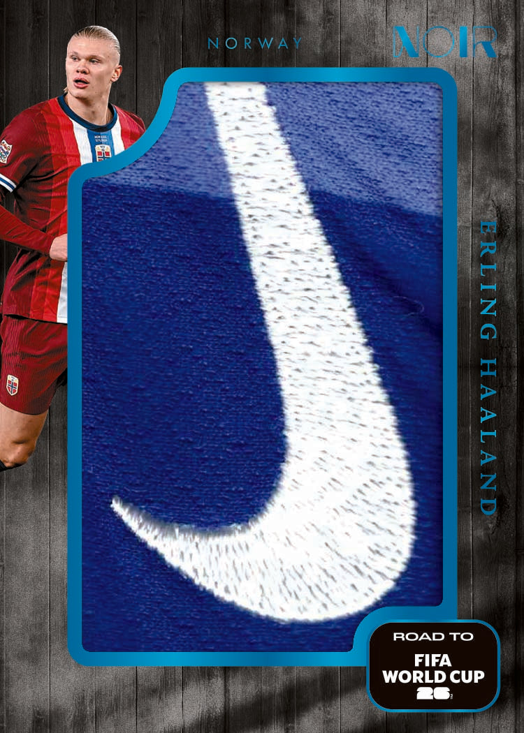 2025-26 Panini Noir - Road to FIFA World Cup 2026 Hobby Box