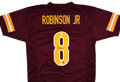 Brian Robinson Jr. Autographed Jersey