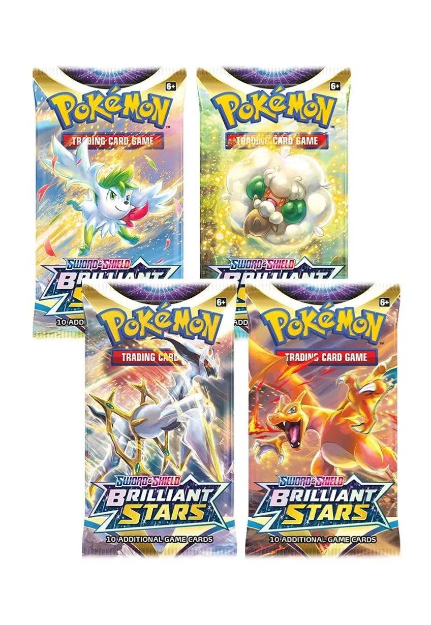 Pokemon Brilliant Stars Booster Box | Sword & Shield