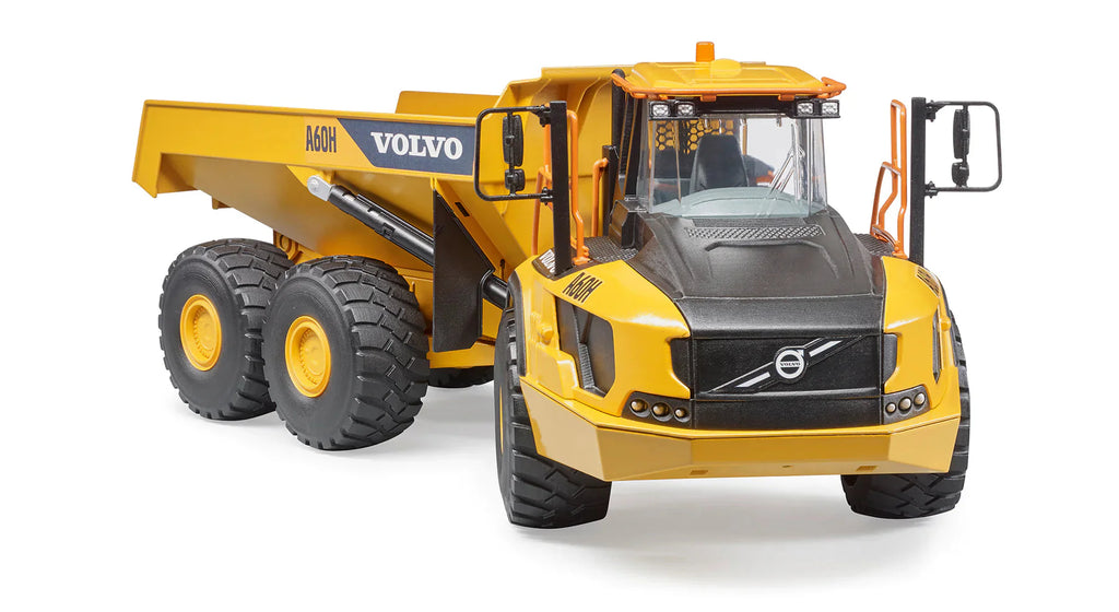 Volvo A60H Hauler