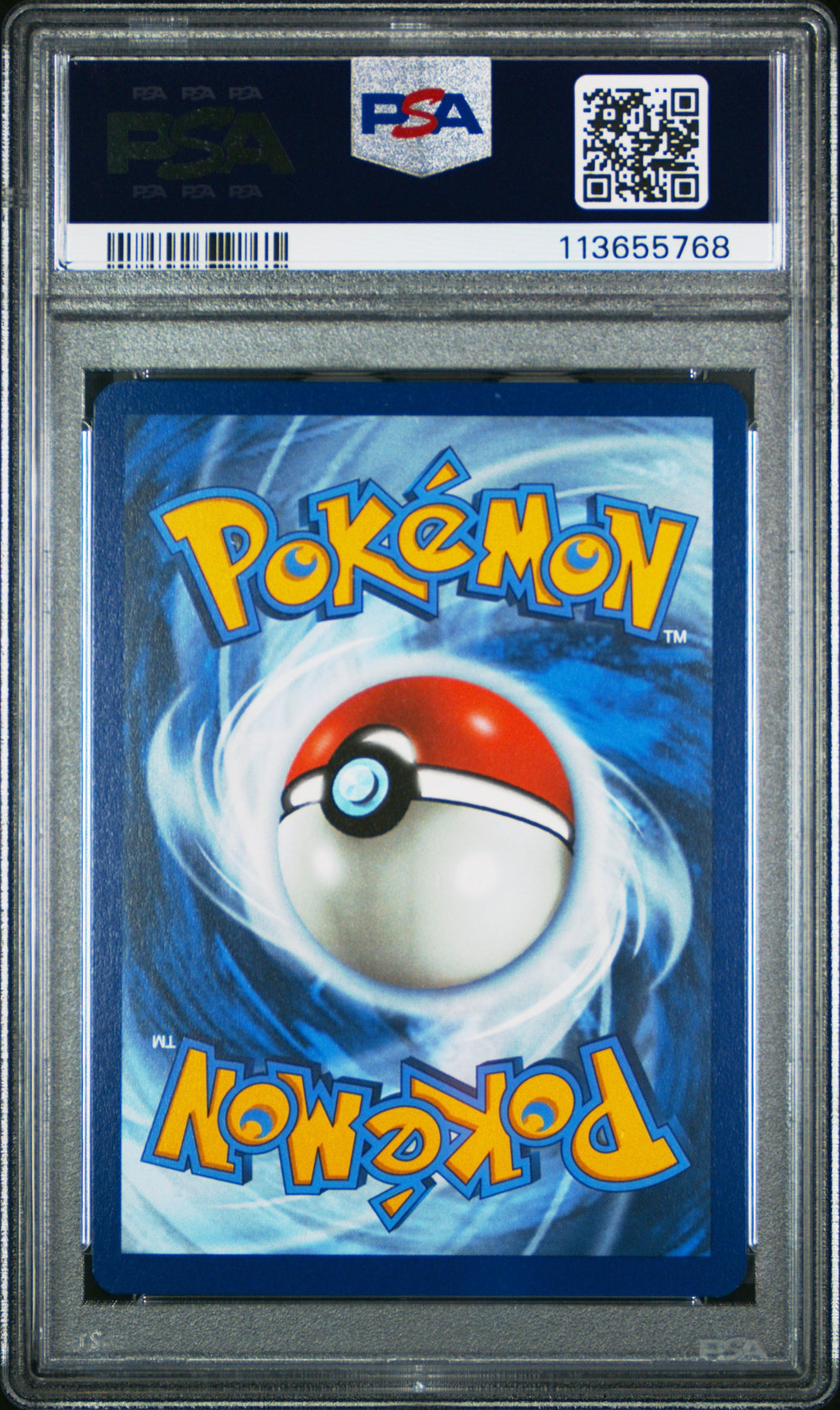 BLITZEL MASTER BALL REVERSE HOLO 2025 POKEMON PRE EN-PRISMATIC EVOLUTIONS PSA GEM MT 10