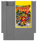 Bucky O'Hare - Nintendo NES