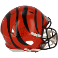 Joe Burrow Autographed Full Size Authentic On-Field Speed Helmet (Fanatics COA)