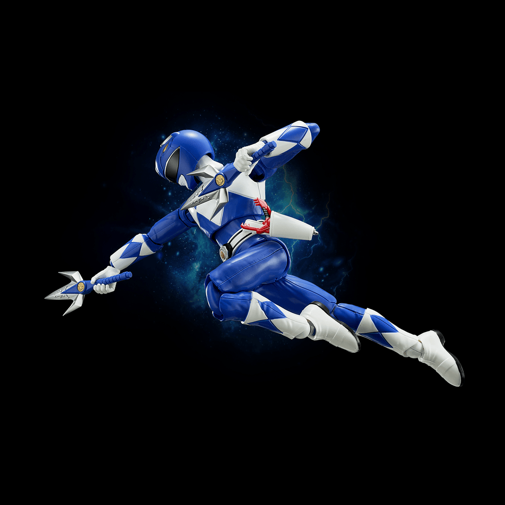 [Furai Action] Power Rangers - Blue Ranger
