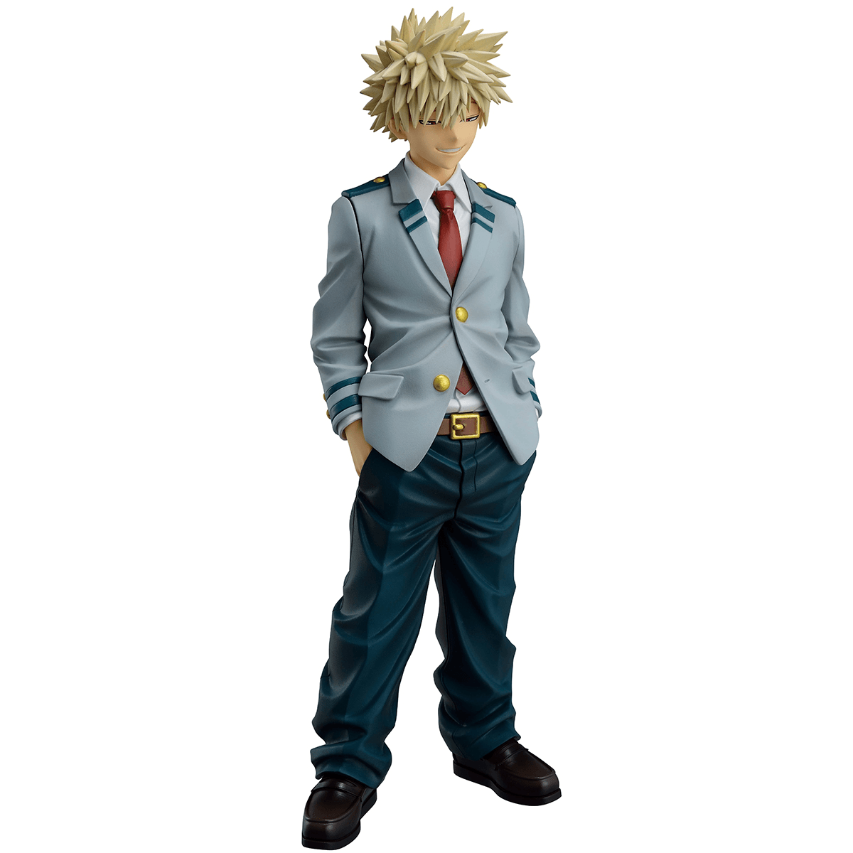 Katsuki Bakugo-U.A. High School 1-A-