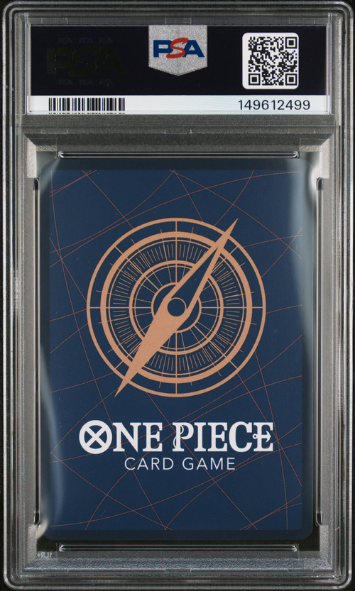 PSA 9 KOBY OP12 RELEASE EVENT-WINNER