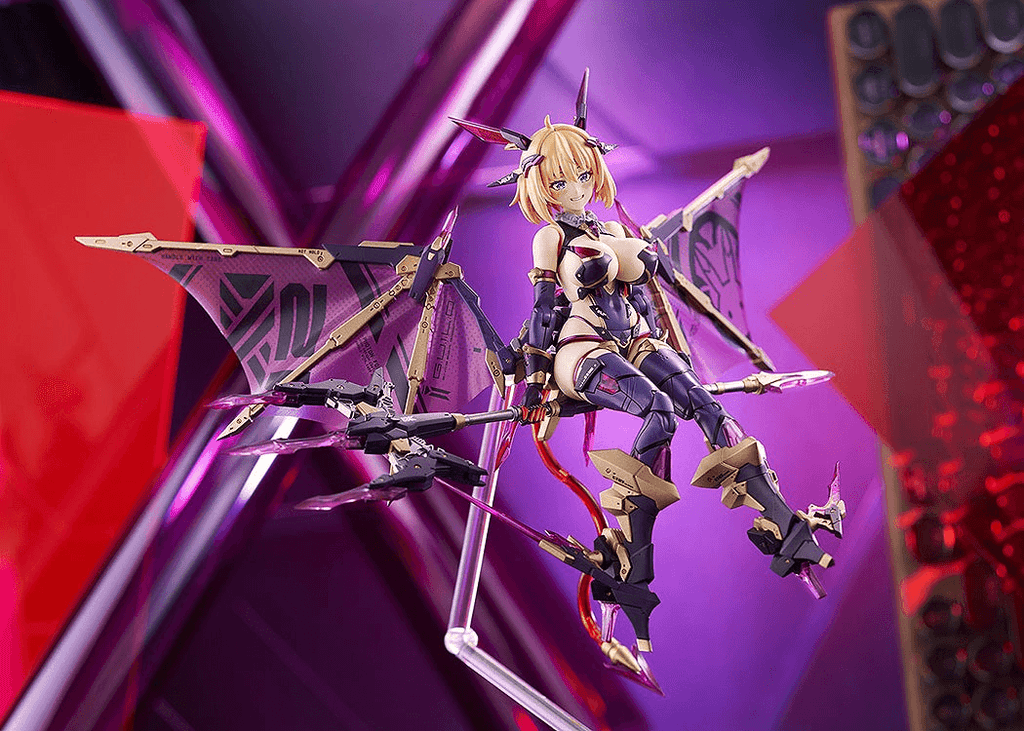 PLAMAX BP-03 Sophia F. Shirring: Vampire Ver.