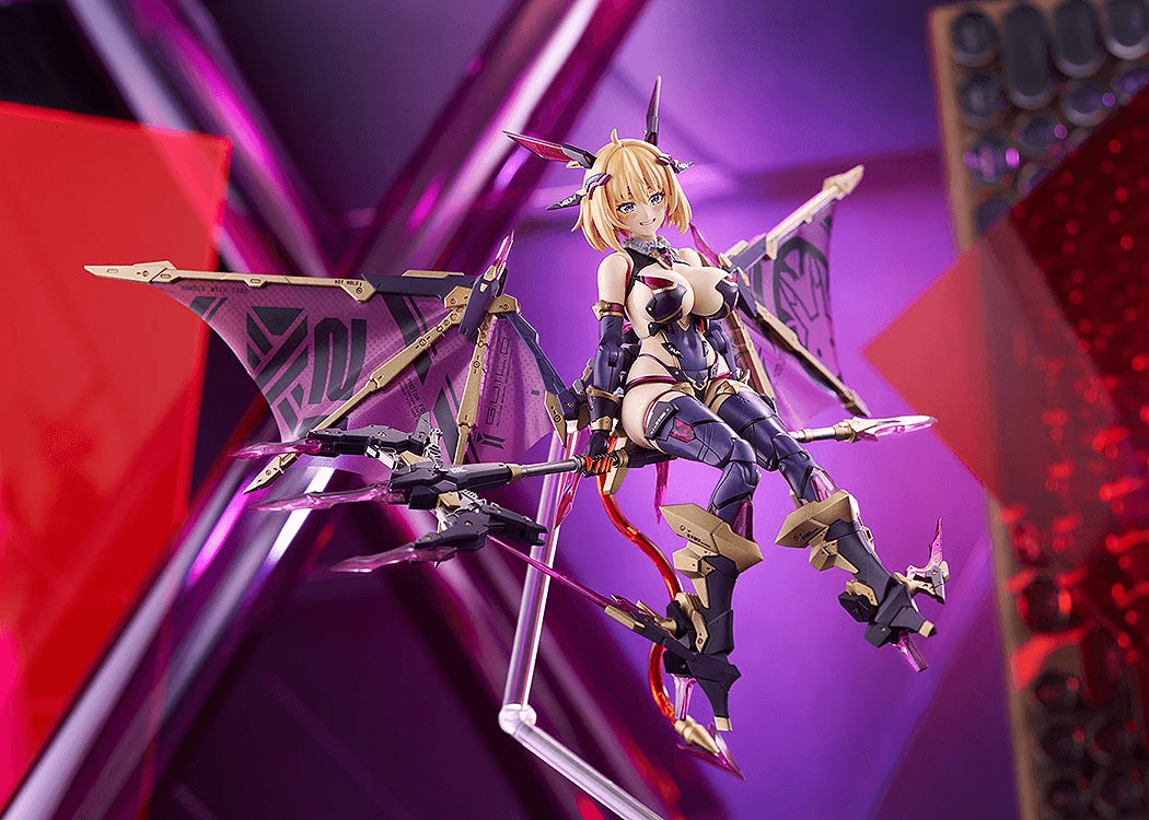 PLAMAX BP-03 Sophia F. Shirring: Vampire Ver.