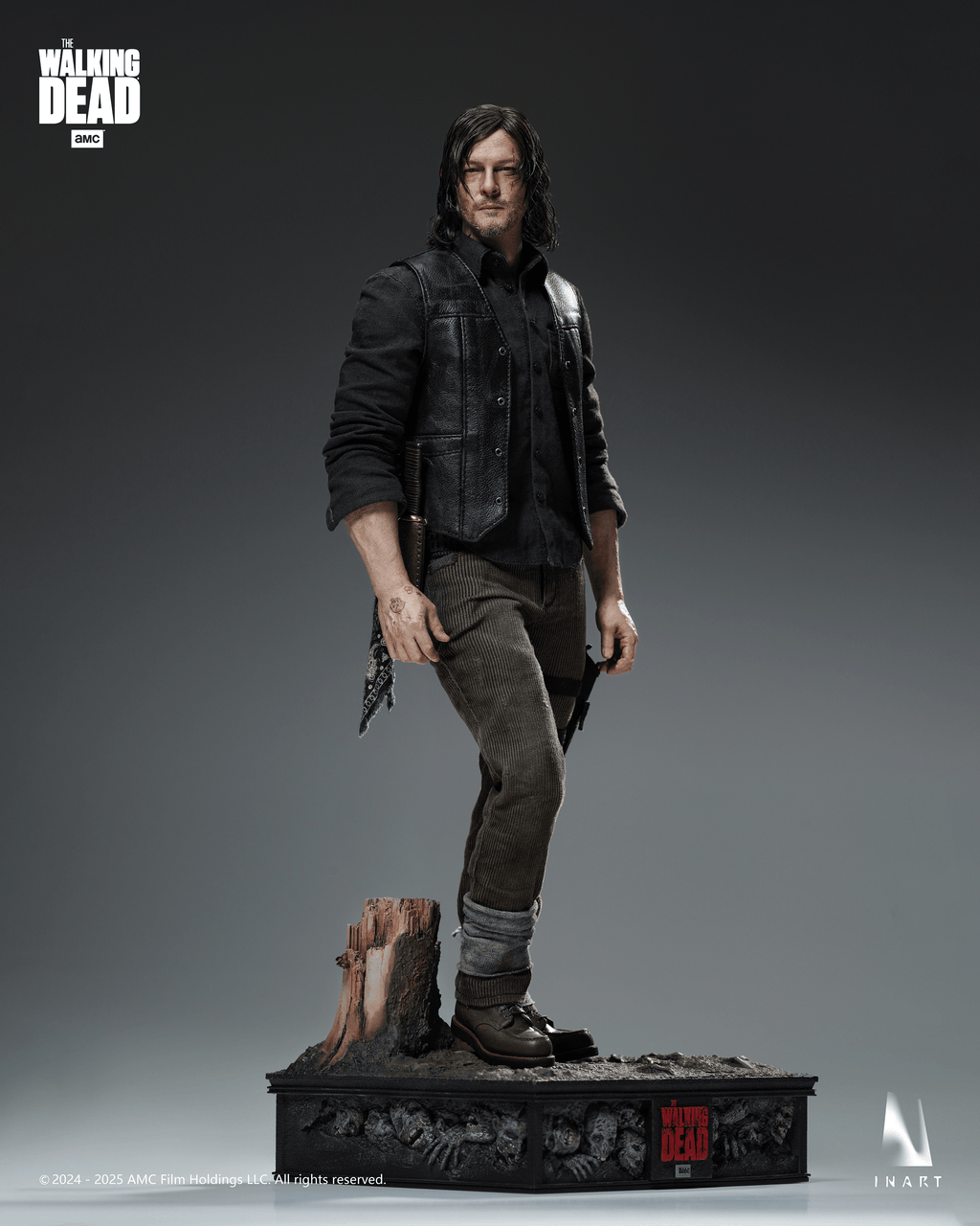 INART – Daryl Dixon (The Walking Dead: Season 8) 1/6 Collectible Figure
