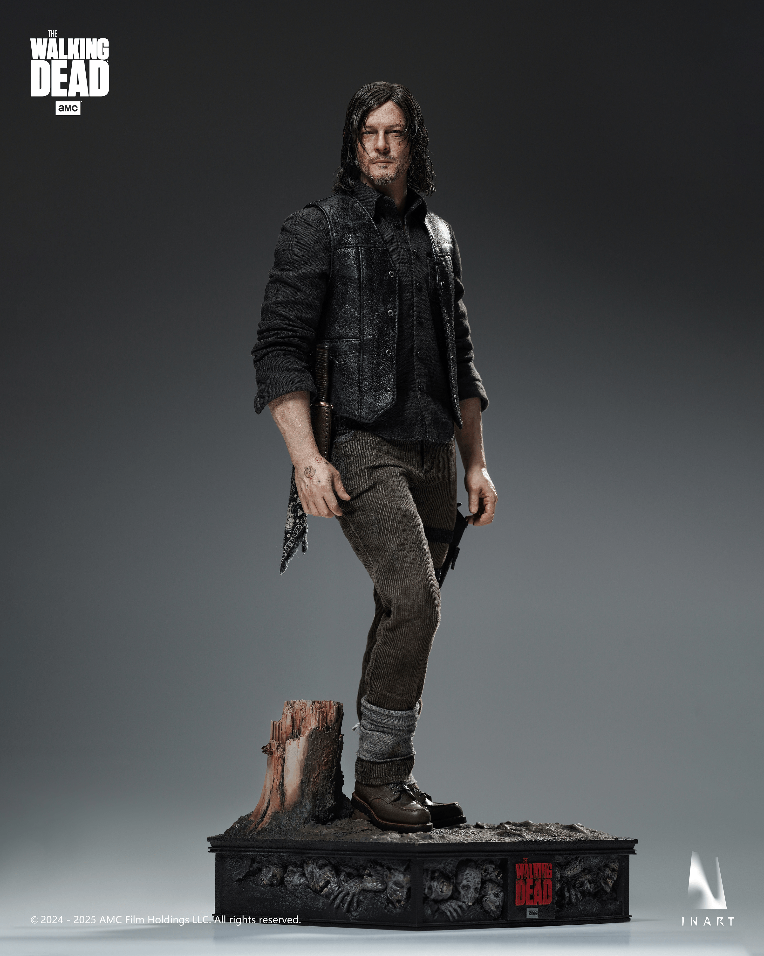 INART – Daryl Dixon (The Walking Dead: Season 8) 1/6 Collectible Figure